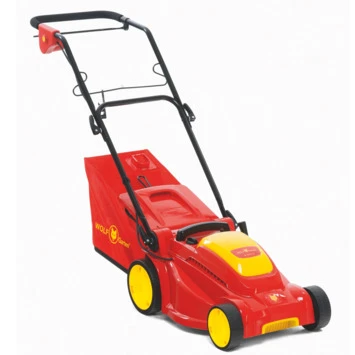 Wolf Garten elektrische grasmaaier A 370 E 37cm 1600W Wolf Garten Elektrische Grasmaaier A 370 E 37cm 1600W -Buiten Tuin 123 4827