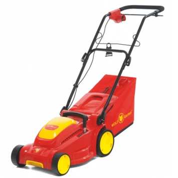Wolf Garten elektrische grasmaaier A 370 E 37cm 1600W Wolf Garten Elektrische Grasmaaier A 370 E 37cm 1600W -Buiten Tuin 123 4828