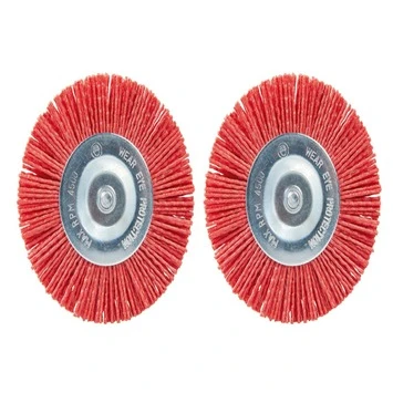 SKIL Nylon borstels (2610Z02973) voor de SKIL 20V onkruidverwijderaar Weedbuster 0660AA SKIL Nylon Borstels (2610Z02973) Voor De SKIL 20V Onkruidverwijderaar Weedbuster 0660AA -Buiten Tuin 123 4829