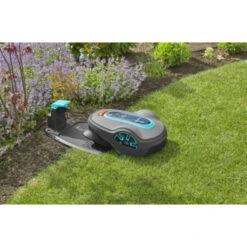 Gardena Robotmaaier Smart SILENO Life 750 M² - 21cm 8 Gardena Robotmaaier Smart SILENO Life 750 M² - 21cm -Buiten Tuin 123 4839