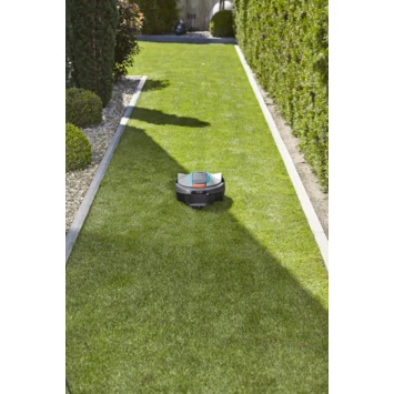 Gardena robotmaaier Sileno City 250 m² - 17cm Gardena Robotmaaier Sileno City 250 m² - 17cm -Buiten Tuin 123 4866