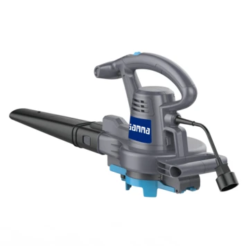 GAMMA elektrische bladblazer BR2500 GAMMA Elektrische Bladblazer BR2500 -Buiten Tuin 123 4879