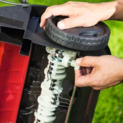 CMI Verticuteermachine 1200W 5 CMI Verticuteermachine 1200W -Buiten Tuin 123 4892