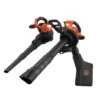 Black & Decker Black+Decker Tuinruimer BEBLV300SB 3000 Watt 2 Black & Decker Black+Decker Tuinruimer BEBLV300SB 3000 Watt -Buiten Tuin 123 4893