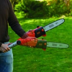 Black & Decker BLACK+DECKER Elektrische Hoogsnoeier PS7525-QS 4 Black & Decker BLACK+DECKER Elektrische Hoogsnoeier PS7525-QS -Buiten Tuin 123 4908