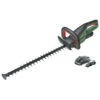 Bosch 18V Heggenschaar UniversalHedgeCut 48cm (Incl. 2.5Ah Accu + Lader) 2 Bosch 18V Heggenschaar UniversalHedgeCut 48cm (Incl. 2.5Ah Accu + Lader) -Buiten Tuin 123 4910