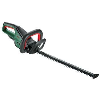 Bosch 18V heggenschaar UniversalHedgeCut 48cm (Incl. 2.5Ah accu + lader) Bosch 18V Heggenschaar UniversalHedgeCut 48cm (Incl. 2.5Ah Accu + Lader) -Buiten Tuin 123 4912