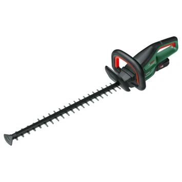 Bosch 18V heggenschaar UniversalHedgeCut 48cm (Incl. 2.5Ah accu + lader) Bosch 18V Heggenschaar UniversalHedgeCut 48cm (Incl. 2.5Ah Accu + Lader) -Buiten Tuin 123 4913