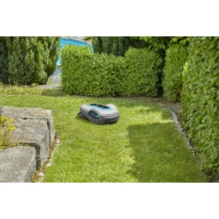 Gardena Robotmaaier Smart SILENO City 250 M² - 17cm -Buiten Tuin 123 4930