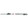 Bosch 18V Heggenschaar Telescopisch UniversalHedgePole (Incl. 2.5Ah Accu + Lader) -Buiten Tuin 123 4934