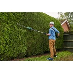 Bosch 18V Heggenschaar Telescopisch UniversalHedgePole (Incl. 2.5Ah Accu + Lader) -Buiten Tuin 123 4936