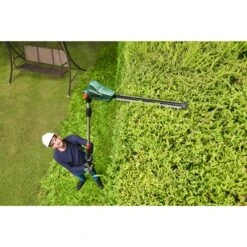 Bosch 18V Heggenschaar Telescopisch UniversalHedgePole (Incl. 2.5Ah Accu + Lader) -Buiten Tuin 123 4937
