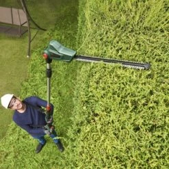 Bosch 18V Heggenschaar Telescopisch UniversalHedgePole (Incl. 2.5Ah Accu + Lader) -Buiten Tuin 123 4940