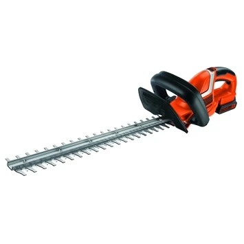 BLACK+DECKER 18V heggenschaar GTC1845L20 incl. 2.0Ah accu Black & Decker BLACK+DECKER 18V Heggenschaar GTC1845L20 Incl. 2.0Ah Accu -Buiten Tuin 123 4949