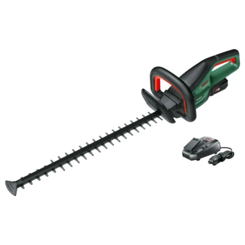 Bosch 18V heggenschaar Universalhedgecut 55cm (Incl. 1.5Ah accu + lader) Bosch 18V Heggenschaar Universalhedgecut 55cm (Incl. 1.5Ah Accu + Lader) -Buiten Tuin 123 4953
