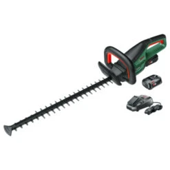 Bosch 18V Heggenschaar Universalhedgecut 55cm (Incl. 1.5Ah Accu + Lader) 4 Bosch 18V Heggenschaar Universalhedgecut 55cm (Incl. 1.5Ah Accu + Lader) -Buiten Tuin 123 4954