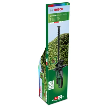 Bosch 18V heggenschaar Universalhedgecut 55cm (Incl. 1.5Ah accu + lader) Bosch 18V Heggenschaar Universalhedgecut 55cm (Incl. 1.5Ah Accu + Lader) -Buiten Tuin 123 4955