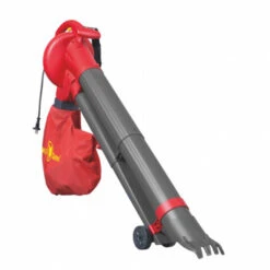 Wolf-Garten Elektrische Bladblazer LBV 2600 E 5 Wolf-Garten Elektrische Bladblazer LBV 2600 E -Buiten Tuin 123 4963