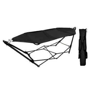 Hangmat opvouwbaar Hangmat Opvouwbaar -Buiten Tuin 123 504