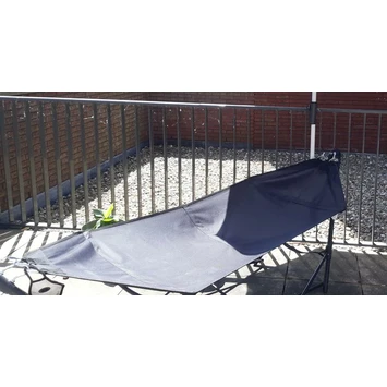 Hangmat opvouwbaar Hangmat Opvouwbaar -Buiten Tuin 123 505
