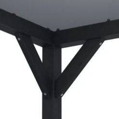 Pergola Silvano Zwart -Buiten Tuin 123 516