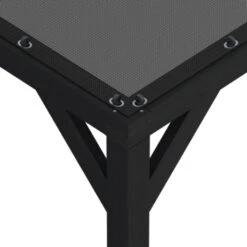 Pergola Silvano Zwart -Buiten Tuin 123 517