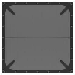 Pergola Silvano Zwart -Buiten Tuin 123 518