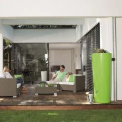 Garantia Regenton Met Plantenbak Appelgroen 350 Liter 4 Garantia Regenton Met Plantenbak Appelgroen 350 Liter -Buiten Tuin 123 524