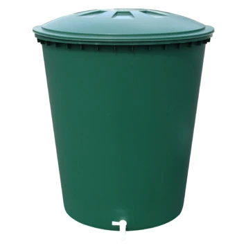 Regenton Consich groen 310 liter Regenton Consich Groen 310 Liter -Buiten Tuin 123 53