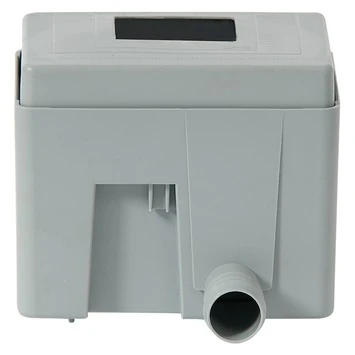 Garantia Vulautomaat Quattro Grijs voor regenton Garantia Vulautomaat Quattro Grijs Voor Regenton -Buiten Tuin 123 534