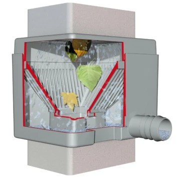 Garantia Vulautomaat Quattro Grijs voor regenton Garantia Vulautomaat Quattro Grijs Voor Regenton -Buiten Tuin 123 537