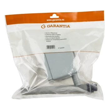 Garantia Vulautomaat Quattro Grijs voor regenton Garantia Vulautomaat Quattro Grijs Voor Regenton -Buiten Tuin 123 539