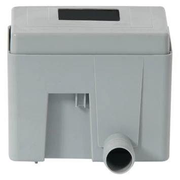 Garantia Vulautomaat Quattro Grijs voor regenton Garantia Vulautomaat Quattro Grijs Voor Regenton -Buiten Tuin 123 540