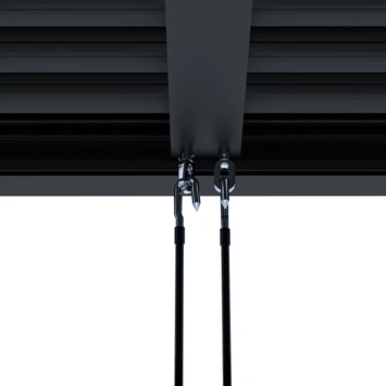 Pergola Rodrigo Aluminium Pergola Rodrigo Aluminium -Buiten Tuin 123 55