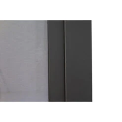 Zijwand Voor Pergola Classic & Deluxe Zwart 400 Series 6 Zijwand Voor Pergola Classic & Deluxe Zwart 400 Series -Buiten Tuin 123 557