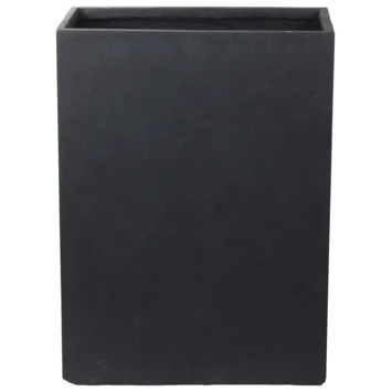 Pot Fiberclay Divider Antraciet 76x34x96 cm Pot Fiberclay Divider Antraciet 76x34x96 Cm -Buiten Tuin 123 581