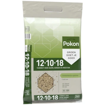 Pokon Tuin- en Gazonmest 10 kg Pokon Tuin- En Gazonmest 10 Kg -Buiten Tuin 123 583
