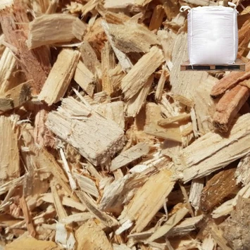 Big bag Houtsnippers Premium (1m³) Big Bag Houtsnippers Premium (1m³) -Buiten Tuin 123 587