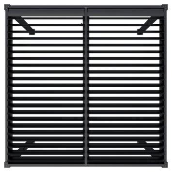 Pergola Rodrigo Aluminium Pergola Rodrigo Aluminium -Buiten Tuin 123 59