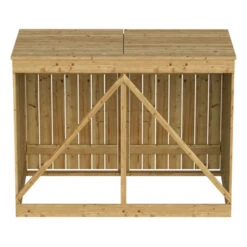 Klikokast Dubbel Ca. 120x157x90 -Buiten Tuin 123 597