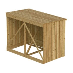 Klikokast Dubbel Ca. 120x157x90 -Buiten Tuin 123 600