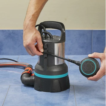 Gardena dompelpomp 11000 Gardena Dompelpomp 11000 -Buiten Tuin 123 606