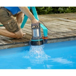 Gardena Dompelpomp 11000 6 Gardena Dompelpomp 11000 -Buiten Tuin 123 609