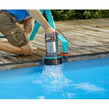 Gardena dompelpomp 11000 Gardena Dompelpomp 11000 -Buiten Tuin 123 609