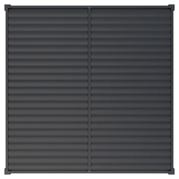 Pergola Rodrigo Aluminium Pergola Rodrigo Aluminium -Buiten Tuin 123 64