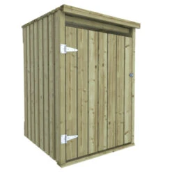 Klikokast Vurenhout 78x90 Cm -Buiten Tuin 123 641