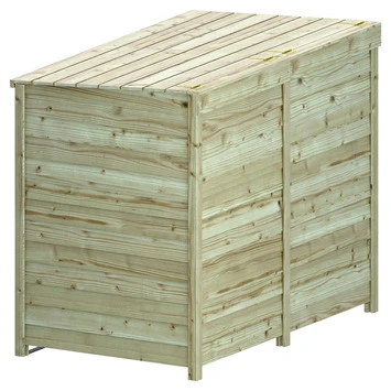 Klikokast dubbel ca. 125x148x92,5 Klikokast Dubbel Ca. 125x148x92,5 -Buiten Tuin 123 663