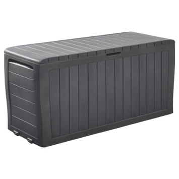 Keter Kussenbox Marvel Plus Antraciet 207L Keter Kussenbox Marvel Plus Antraciet 207L -Buiten Tuin 123 672