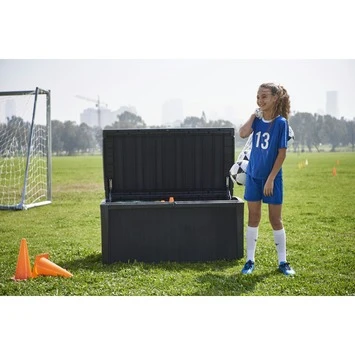 Keter kussenbox Borneo Rattan Keter Kussenbox Borneo Rattan -Buiten Tuin 123 682