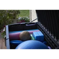 Keter Kussenbox Borneo Rattan 11 Keter Kussenbox Borneo Rattan -Buiten Tuin 123 685